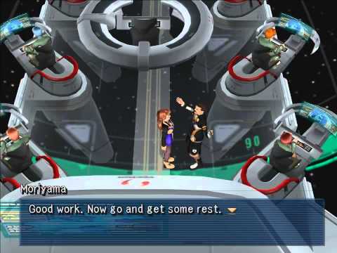Let's Play "Xenosaga I" Part 06 - Progress Reports