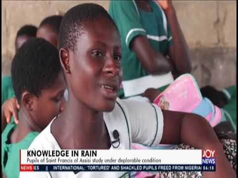 AM News on JoyNews (16-10-19)