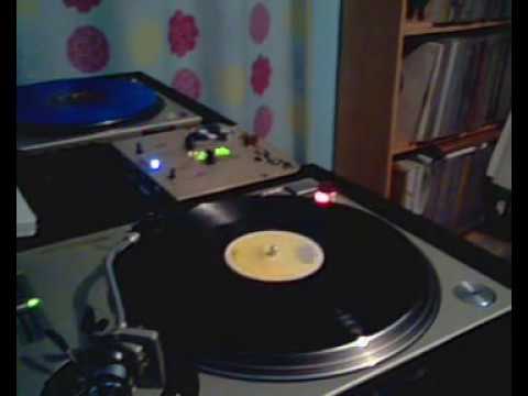 Eusebe "summertime healing" (Street Level Remix) 1995