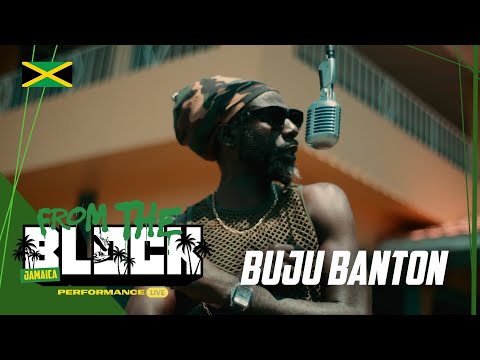 Buju Banton - Blast Off (90’s Medley) | From The Block Performance LIVE 🎙 (Jamaica 🇯🇲)