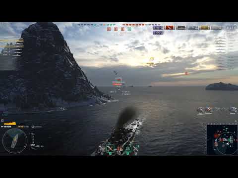 Mogami & Roma Platoon Carry