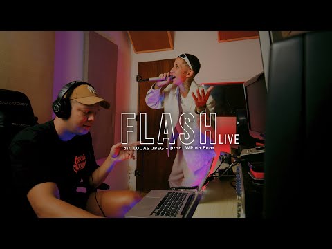 Pegê - Flash (Live Session) prod. WR no Beat