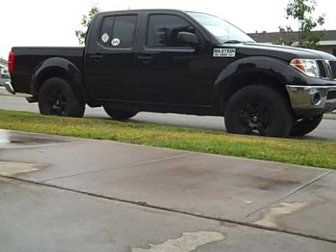 2005 Nissan Frontier - Banks Exhaust