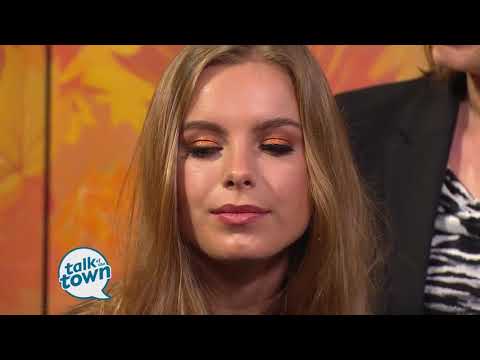 Fall Trends in MakeUp