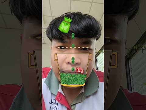 อยากเลี้ยงไก่แต่ได้เลี้ยงงู #ฮาทซอยแขก #shorts