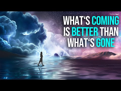 我打賭這首歌會讓你精神振奮!??(What's Coming is Better Than What's Gone) 官方視頻 (I Bet This Song Will Lift Your Spirits! ?? (What's Coming is Better Than What's Gone) OFFICIAL VIDEO)