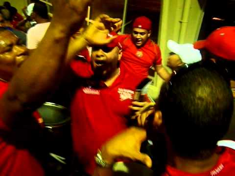 "Los 300 San Miguelito 2" Barra: Barra Los 300 &bull; Club: Sporting San Miguelito