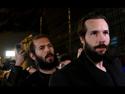 NEVER LET GO OF ME - BALTRA (PERFECT ULTRA SLOW + MUFFLE)