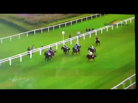 Hamburg Horn 03.07.16 Juniorcuprennen