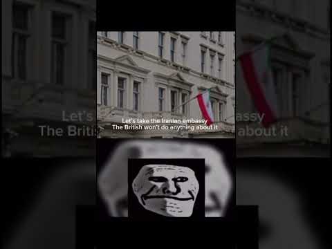 The MOST successful SAS operation 🇬🇧🔥 #edit #military #sas #funny