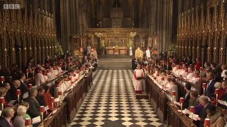 O Come, All Ye Faithful Adeste Fideles at Westminster Abbey