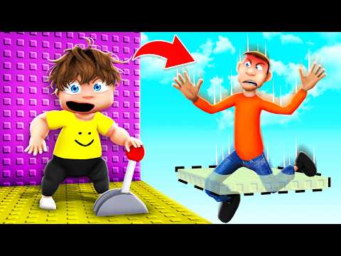 Using SECRET TRAPS to PRANK My DADDY in Troll Tower!