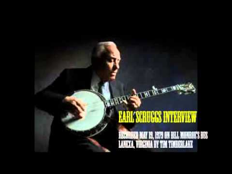 Thumbnail for Earl Scruggs Interview 1979 by Earl Scruggs