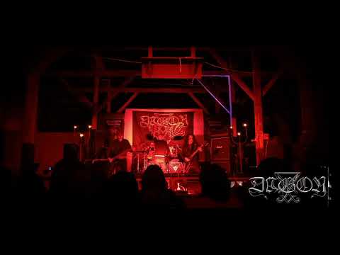 DAGON  - LIVE - OTAVALO