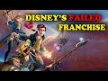 Treasure Planet The Movie That Never Was