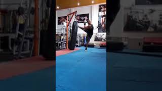 ARTES: MARCIAIS (EQUIPE: GUERREIROS G/F THAY KICKBOXING (MMA)(19)