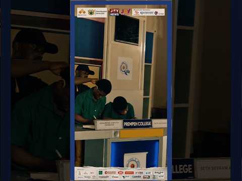 Prempeh College. Keta SHTS. Ghana National College but One ticket to the semifinals