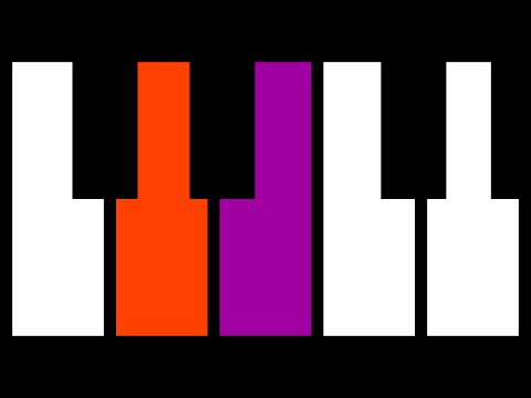Skip to My Lou, Rhythmic Variation 7: “What's Your Favorite Color? Mine Is Blue”