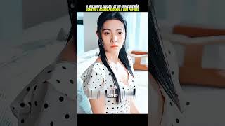 A mulher foi acusada por algo que não fez e morreu por isso #dorama #kdrama #filmes #series