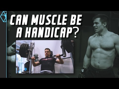 Will Getting Too Muscular Make You Slow, Stiff, and Easily Injured?