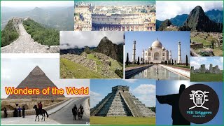 Discovering the Wonders of the World: From Ancient to Modern Marvels | by Wit Triggers