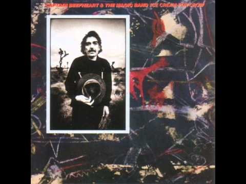 Captain Beefheart - The Host, The Ghost, The Most Holy-O