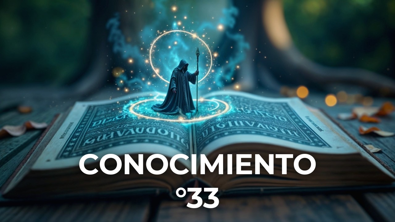 El Misterio del Grado 33: Sabiduría Oculta Revelada