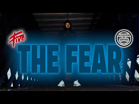 Hawaii Fivo - The Fear   Official Music Video | 4K