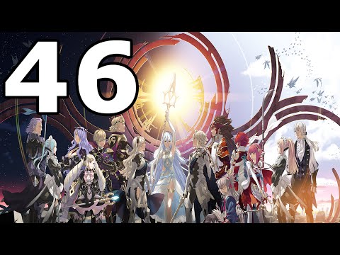 Fire Emblem Fates Birthright Walkthrough Part 46 - No Commentary Playthrough (3DS)