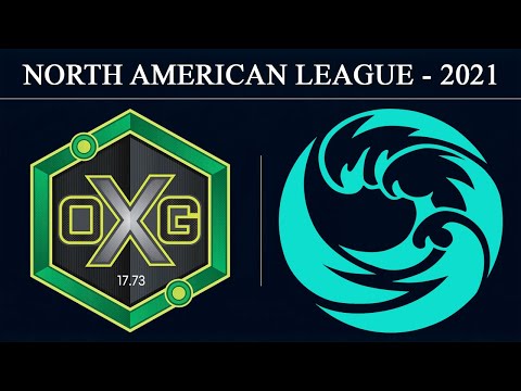 OXG vs BC | Oxygen Esports vs beastcoast | NAL- 2021 (15 June 2021)
