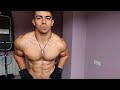 Shoulders Workout Dumbells