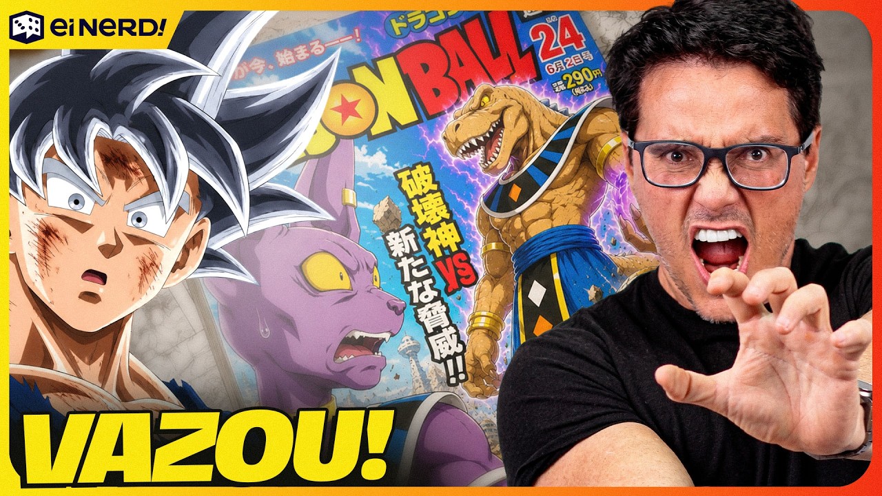 VAZOU!? NOVO DEUS DA DESTRUIÇÃO MAIS PODEROSO QUE O BILLS?