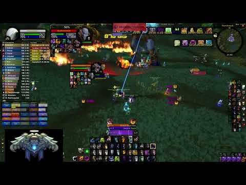 Archimonde - Ruby Diamond Kill Spriest PoV