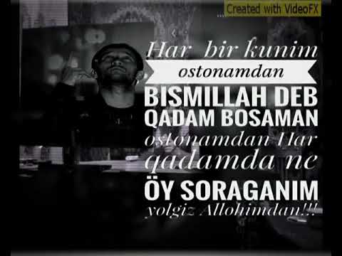 UzBoom ft G Said - Farq 2