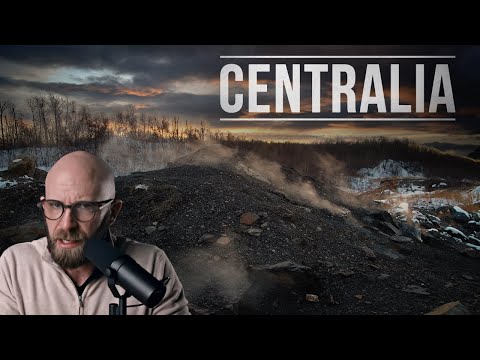 The Neverending Coal Fire of Pennsylvania