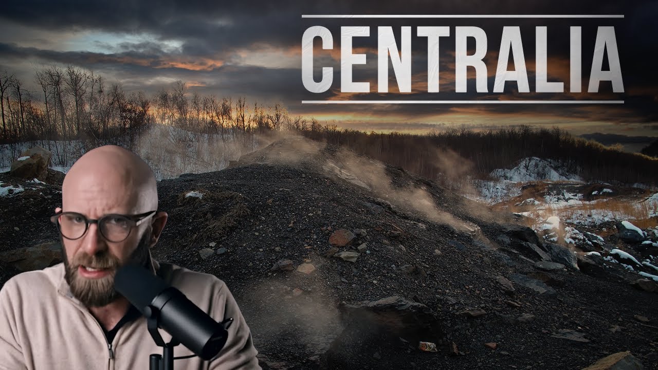 The Neverending Coal Fire of Pennsylvania