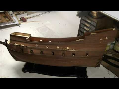 Elaboración y colocación de cadenotes