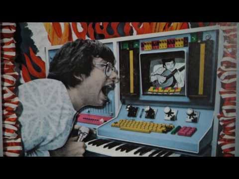Blissful Music -  Don Slepian ‎– Computer Don't Breakdown (1981)  Electronic, Experimental