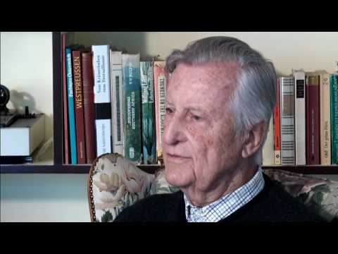 Stuka pilot interview 1 : Shot down over Belgium