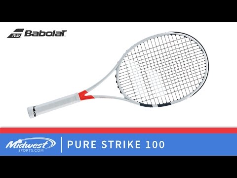 Babolat Pure Strike 100