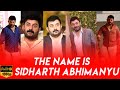 Siddharth Abhimanyu Mass WhatsApp Status Thani Oruvan Status Just Devil English Pulavar