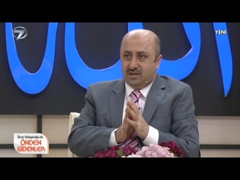 ÖNDEN GİDENLER - 26 NİSAN 2015