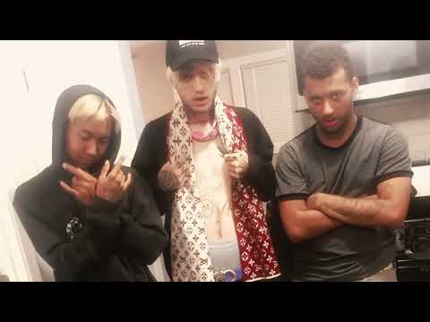 LiL PEEP, Cold Hart & CHXPO - BAND BOY [prod by PENTAGRVM]