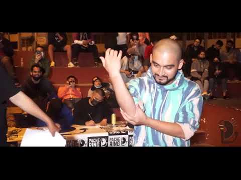 (CUARTOS) RITMODELIA🇬🇹 VS SUBCRAKEN🇨🇴  - Callejera Internacional VOL 2.