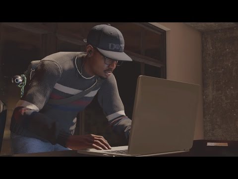 Watch Dogs 2 - All Cutscenes (Movie) - [České Titulky]