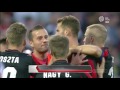 video: Budapest Honvéd - Videoton 1-0, 2017 - Vidi tüzezés