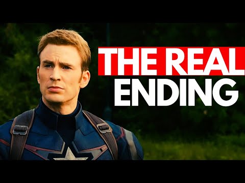 Psychology Of Captain America - Analysis
