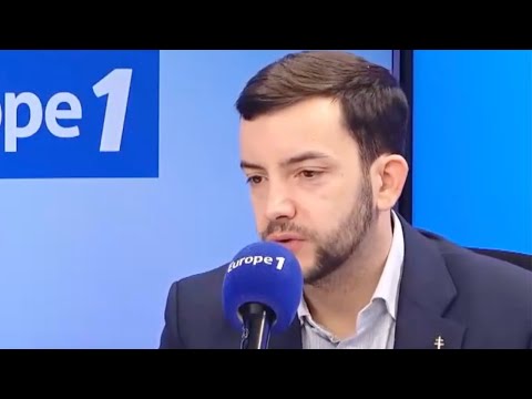 "Le RN n’a pas d’autre choix que de réussir, nous avons trop d’ennemis !" (Jean-Philippe Tanguy)