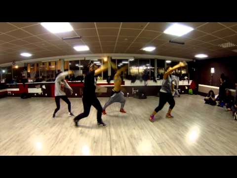 Guillaume Lorentz - Popcaan (See Me and Talk) - Studio MRG (Paris)