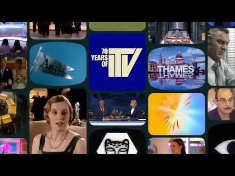 ITV1: ITV70 special ident (22/9/25)